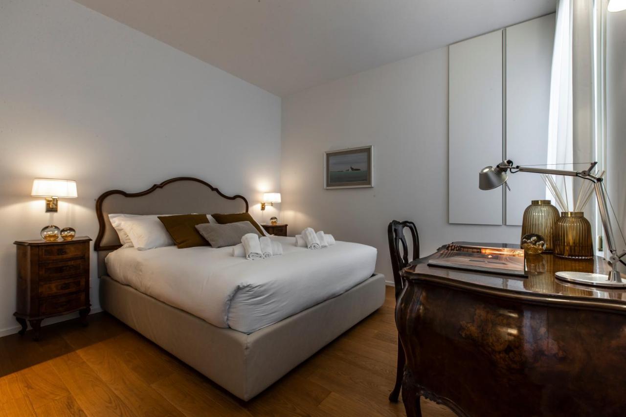 Ca' Delle Acque Deluxe Apartment R&R Venedig Exterior foto
